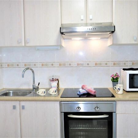 Appartement 56C Vora Vistas Al Mar Parking Y Wifi à Calp Extérieur photo