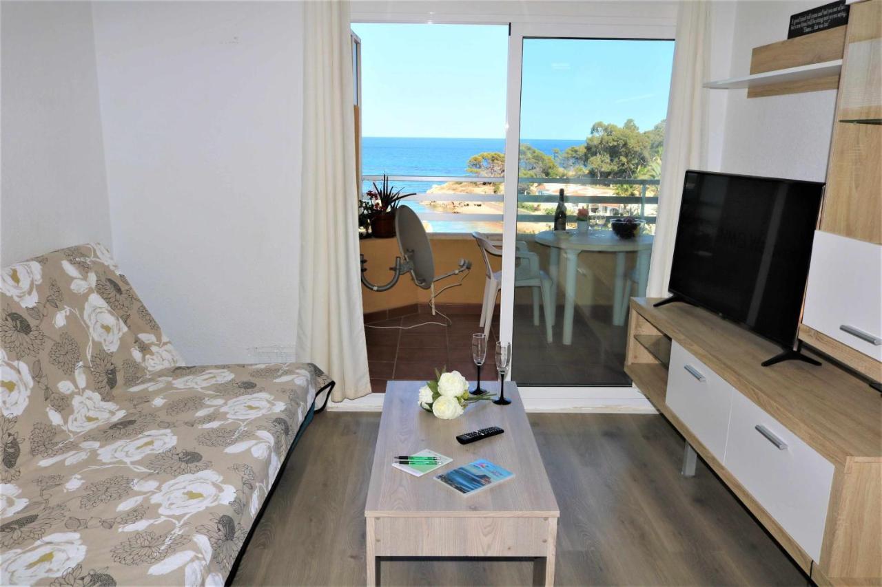 Appartement 56C Vora Vistas Al Mar Parking Y Wifi à Calp Extérieur photo