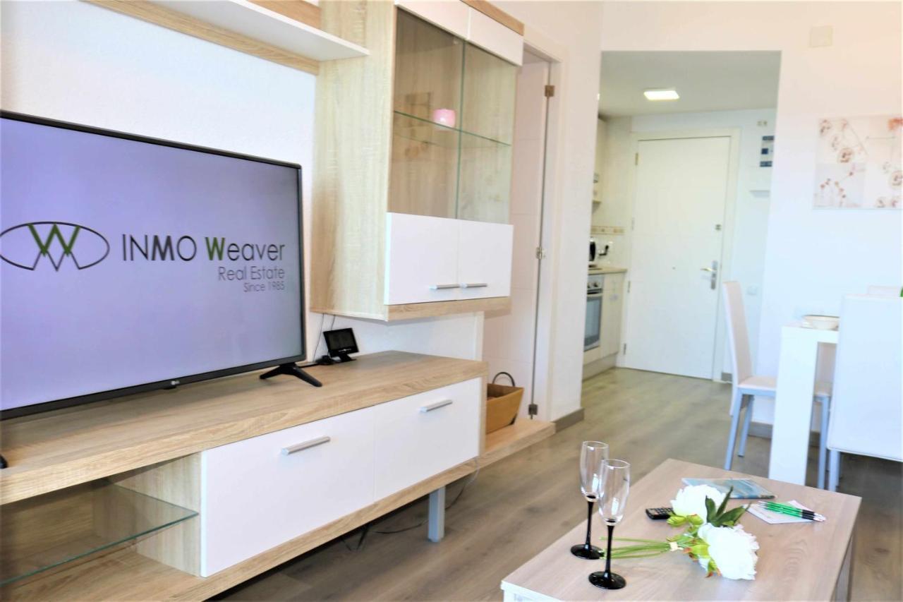 Appartement 56C Vora Vistas Al Mar Parking Y Wifi à Calp Extérieur photo